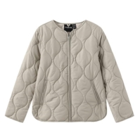 Firetrap Quilted Jkt Jn54