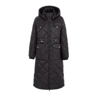 Firetrap Quilted Jkt Ld51