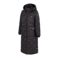 Firetrap Quilted Jkt Ld51