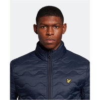 Lyle and Scott Lyle Quilted Jkt Sn99