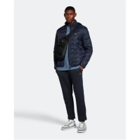 Lyle and Scott Lyle Quilted Jkt Sn99