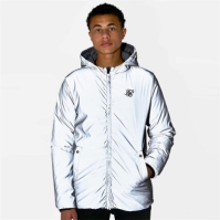 SikSilk Puffer Jkt Jn99