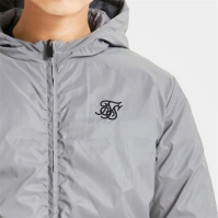 SikSilk Puffer Jkt Jn99