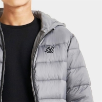 SikSilk Puffer Jkt Jn99