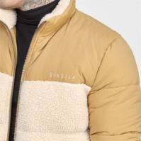 SikSilk Puffer Jkt Sn99