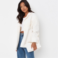 Jacheta Missguided Fringed