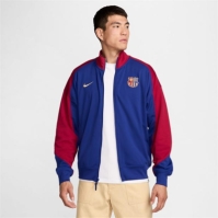 Jacheta Nike Barcelona Academy Pro Anthem 2024 2025 adulti