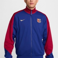 Jacheta Nike Barcelona Academy Pro Anthem 2024 2025 adulti