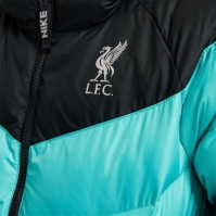 Jacheta Nike Liverpool Synthetic Filled Hooded copil