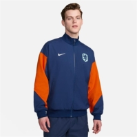 Jacheta Nike Netherlands Strike Anthem 2024 adulti