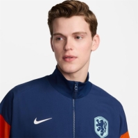 Jacheta Nike Netherlands Strike Anthem 2024 adulti