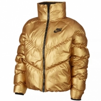 Jacheta Nike NSW Syn 's FILL STMT SHINE gold BV3135 707 dama