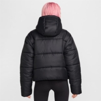 Jacheta Nike Sportswear Classic Puffer Therma-Fit Loose Hooded dama