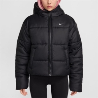 Jacheta Nike Sportswear Classic Puffer Therma-Fit Loose Hooded dama