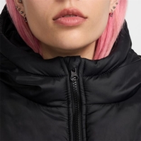 Jacheta Nike Sportswear Classic Puffer Therma-Fit Loose Hooded dama