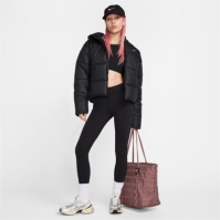 Jacheta Nike Sportswear Classic Puffer Therma-Fit Loose Hooded dama