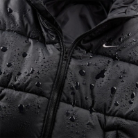 Jacheta Nike Sportswear Classic Puffer Therma-Fit Loose Hooded dama