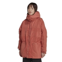 Jacheta adidas Hooded Parka dama