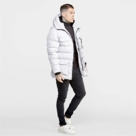 SikSilk Parka Jkt Sn99