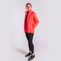 Geaca ploaie Alaska Ii Dark Orange dama Joma