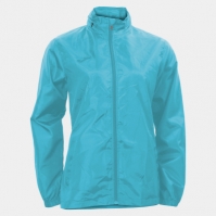 Geaca ploaie Alaska Ii Turquoise dama Joma