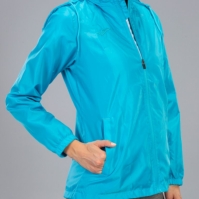 Geaca ploaie Alaska Ii Turquoise dama Joma