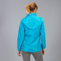 Geaca ploaie Alaska Ii Turquoise dama Joma