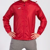 Geaca ploaie Alaska Ii Red Joma