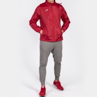 Geaca ploaie Alaska Ii Red Joma