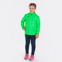 Geaca ploaie Iris Green Fluor Joma