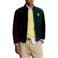 Jacheta Polo Ralph Lauren Corduroy Winbdreaker