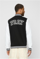 Jacheta Pray College Mister Tee