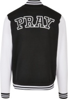 Jacheta Pray College Mister Tee