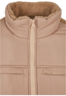 Jacheta Patched Sherpa Urban Classics