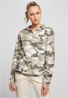 Pulover Jacheta Camo dama Urban Classics