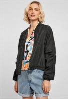 Jacheta Recycled Batwing Bomber dama Urban Classics