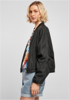 Jacheta Recycled Batwing Bomber dama Urban Classics