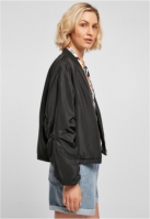 Jacheta Recycled Batwing Bomber dama Urban Classics