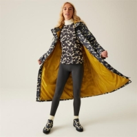 Jacheta Regatta Orla Kiely Long Length Quilted