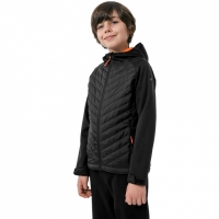 Jacheta Boy
's softshell 4F deep red HJZ22 JSFM002 20S