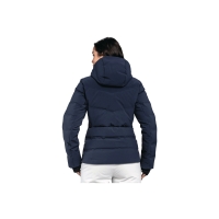 Jacheta Schi Dama Schoffel Caldirola Navy Blazer