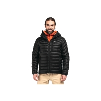 Jacheta Schi Tura Barbati Schoffel Down Silvretta Black