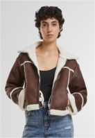 Jacheta Shearling dama Urban Classics