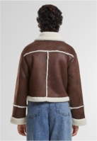 Jacheta Shearling dama Urban Classics