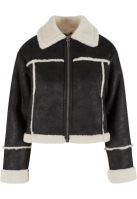 Jacheta Shearling dama Urban Classics