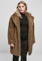 Geaca Oversized Sherpa dama Urban Classics