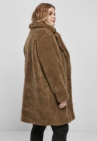 Geaca Oversized Sherpa dama Urban Classics