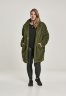 Geaca Oversized Sherpa dama Urban Classics