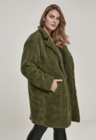 Geaca Oversized Sherpa dama Urban Classics