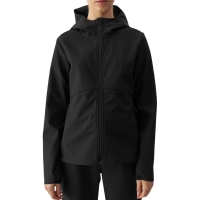 Jacheta 's softshell 4F F285 deep black 4FWAW24TSOFF285 20S dama